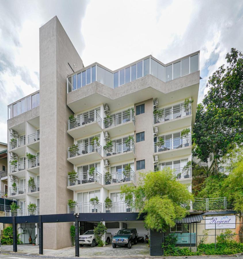 Regent Heights Aparthotel Kandy Exterior photo