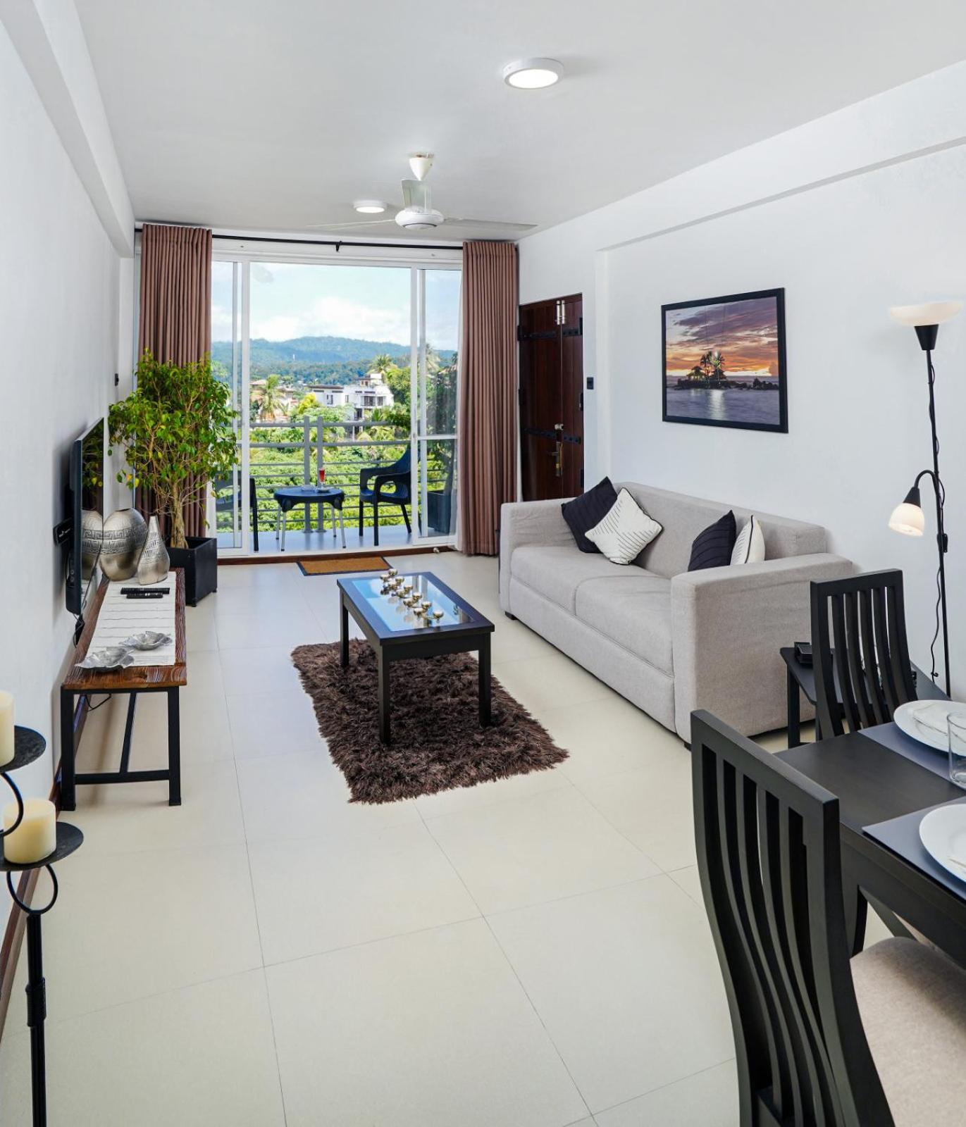 Regent Heights Aparthotel Kandy Exterior photo